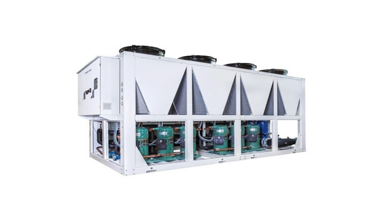 کندانسینگ یونیت - Condensing Unit